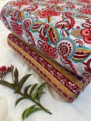Pure Cotton Dress Material - Image 7
