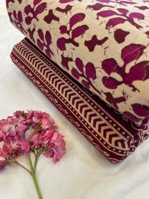 Pure Cotton Dress Material - Image 6