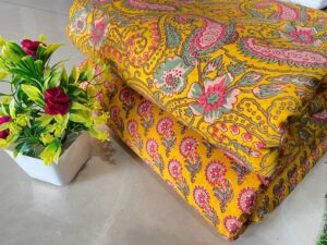 Pure Cotton Dress Material - Image 25