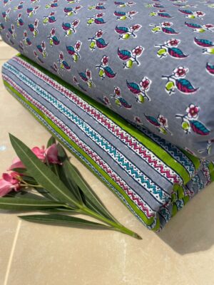 Pure Cotton Dress Material - Image 33