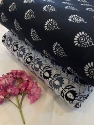 Pure Cotton Dress Material - Image 18
