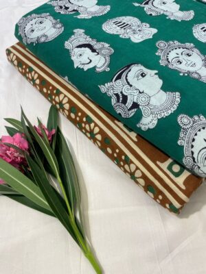 Pure Cotton Dress Material