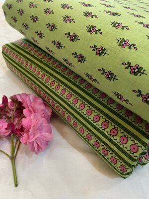 Pure Cotton Dress Material - Image 34