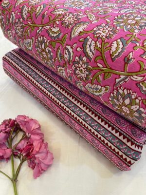 Pure Cotton Dress Material - Image 32