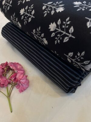 Pure Cotton Dress Material - Image 3