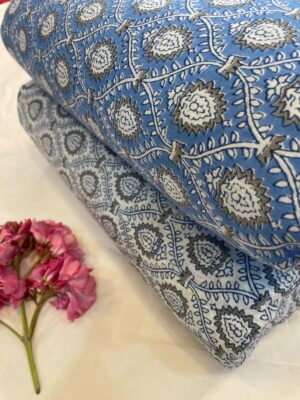 Pure Cotton Dress Material - Image 20