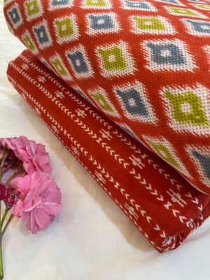 Pure Cotton Dress Material - Image 10