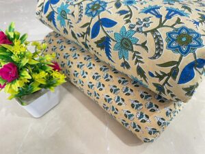 Pure Cotton Dress Material - Image 9