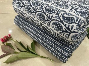 Pure Cotton Dress Material - Image 14