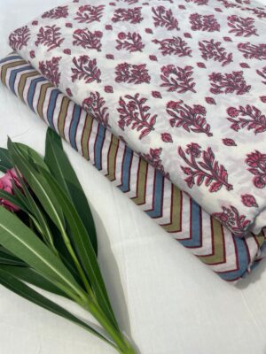 Pure Cotton Dress Material - Image 29