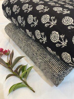 Pure Cotton Dress Material - Image 12