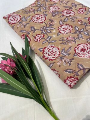 Pure Cotton Dress Material - Image 31