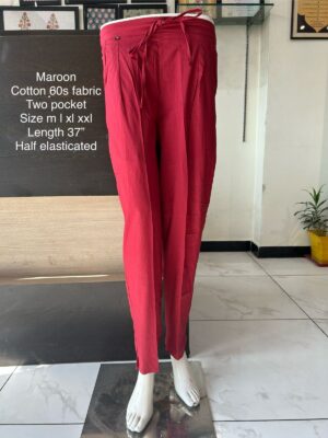 Cotton Pant - Image 2