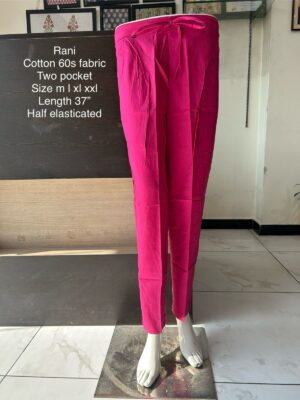 Cotton Pant - Image 4