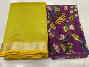 Mangalagiri Sarees - Image 19