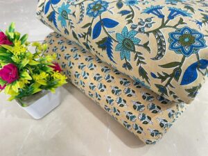 Cotton 2 pc Dress Material - Image 6