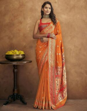 Paithani Saree - Image 4