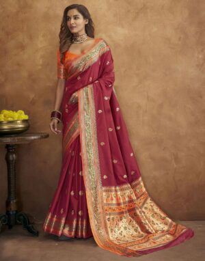 Paithani Saree - Image 2