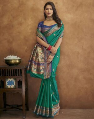 Paithani Saree