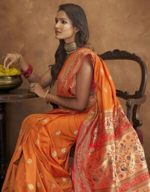 Paithani Saree - Image 3