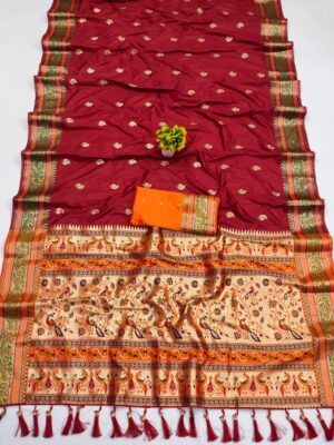 Paithani Saree - Image 7