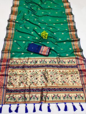 Paithani Saree - Image 6