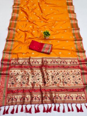 Paithani Saree - Image 8
