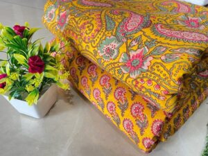 Cotton Dress Material - Image 3