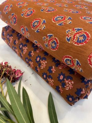 Cotton Dress Material - Image 8