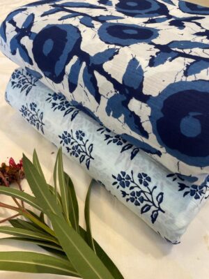 Cotton Dress Material - Image 4