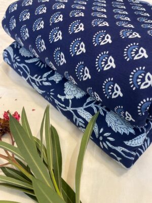 Cotton Dress Material - Image 9