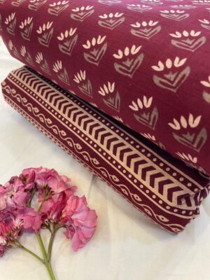 Cotton Dress Material - Image 6
