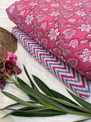 Cotton Dress Material - Image 7