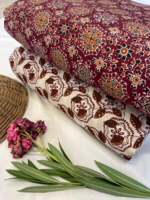 Cotton Dress Material - Image 11