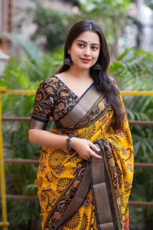 Cotton Saree - Image 6