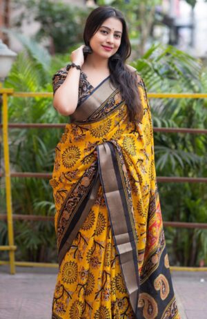 Cotton Saree - Image 8