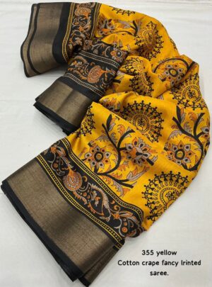Cotton Saree - Image 7