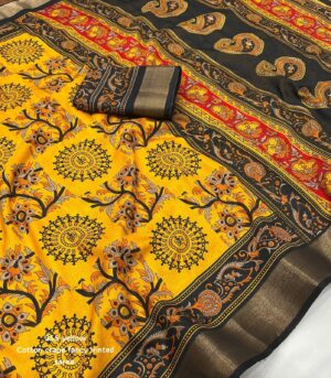 Cotton Saree - Image 5