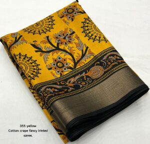 Cotton Saree - Image 15