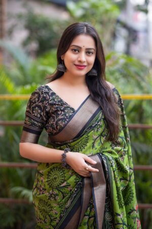 Cotton Saree - Image 10