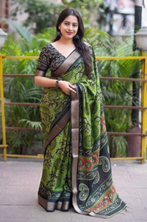 Cotton Saree - Image 12