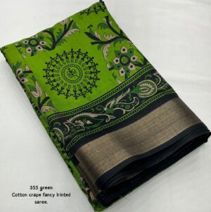 Cotton Saree - Image 9