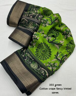 Cotton Saree - Image 11