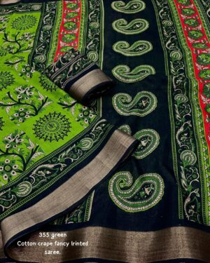 Cotton Saree - Image 14