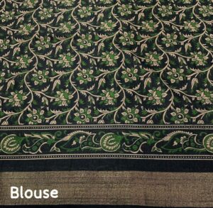 Cotton Saree - Image 16