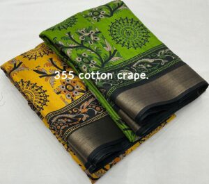 Cotton Saree - Image 13