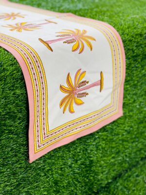 Cotton Table Runners - Image 13