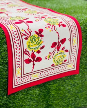 Cotton Table Runners - Image 10