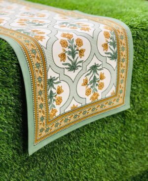 Cotton Table Runners - Image 4