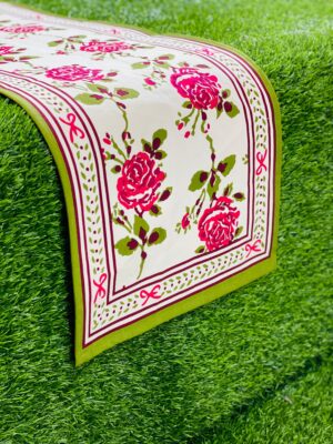Cotton Table Runners - Image 15